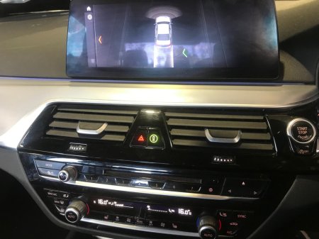 2017 BMW 5-Series - photo 10