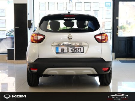 2019 Renault Captur - photo 6