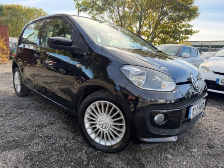 2015 Volkswagen up! 1.0 75BHP HIGH UP