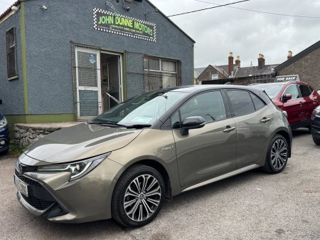2019 Toyota Corolla 1.8 Hybrid Luna Sport Hatchback