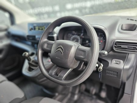 2020 Citroen Berlingo - photo 6
