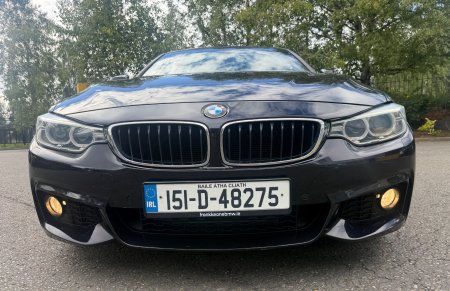 2015 BMW 4-Series - photo 2