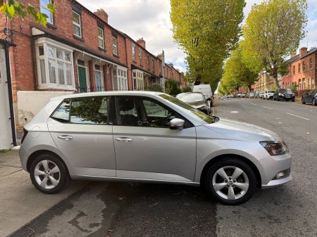 2015 Skoda Fabia - photo 4