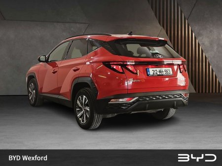 2021 Hyundai Tucson - photo 16