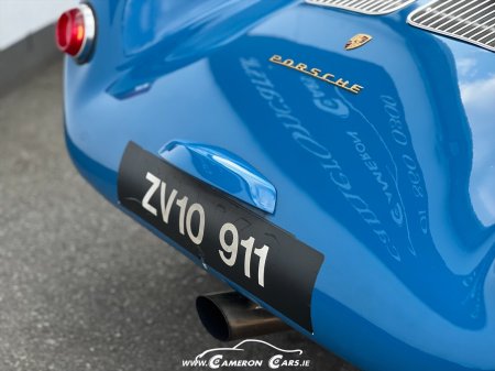 1963 PORSCHE 550 SPYDER MARTIN &amp; WALKER RECREATION 911 - photo 22