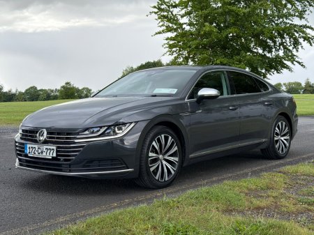 2017 Volkswagen Arteon - photo 10