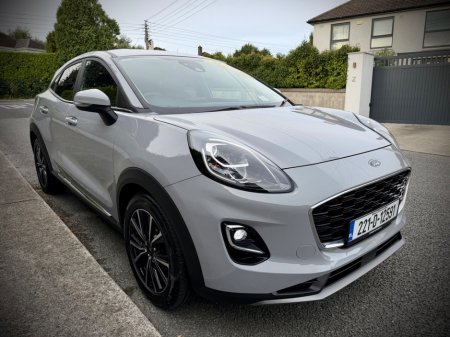 2022 Ford Puma - photo 10