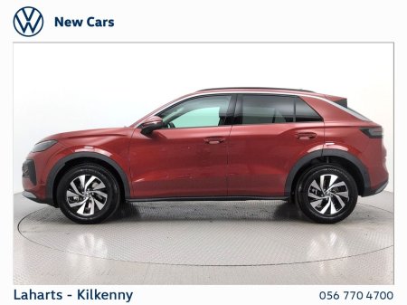 2026 Volkswagen T-Roc - photo 6