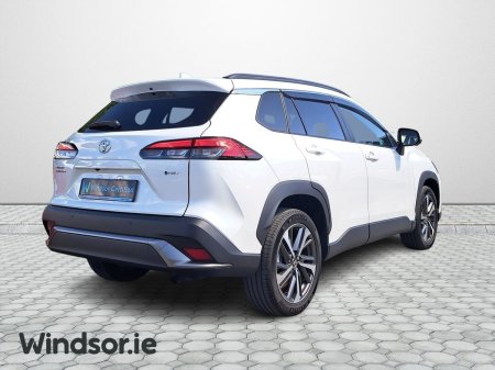 2024 Toyota Corolla Cross - photo 2