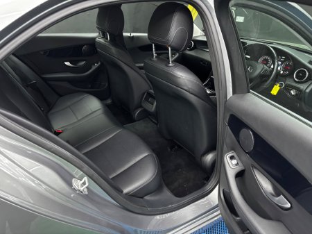 2015 Mercedes-Benz C-Class - photo 27