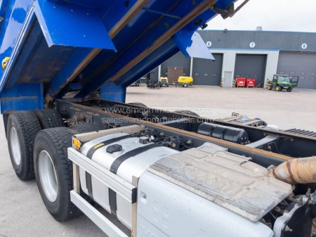 2021 VOLVO FMX 420 - photo 28