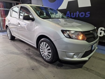 2016 Dacia Sandero - photo 12