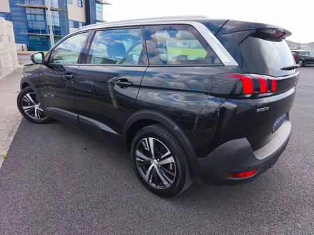 2019 Peugeot 5008 - photo 5
