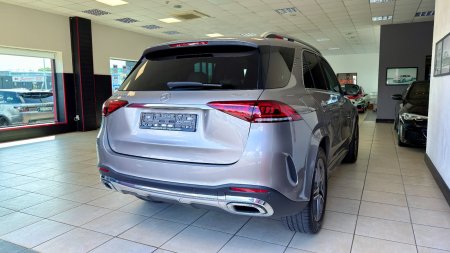 2021 Mercedes-Benz GLE - photo 9