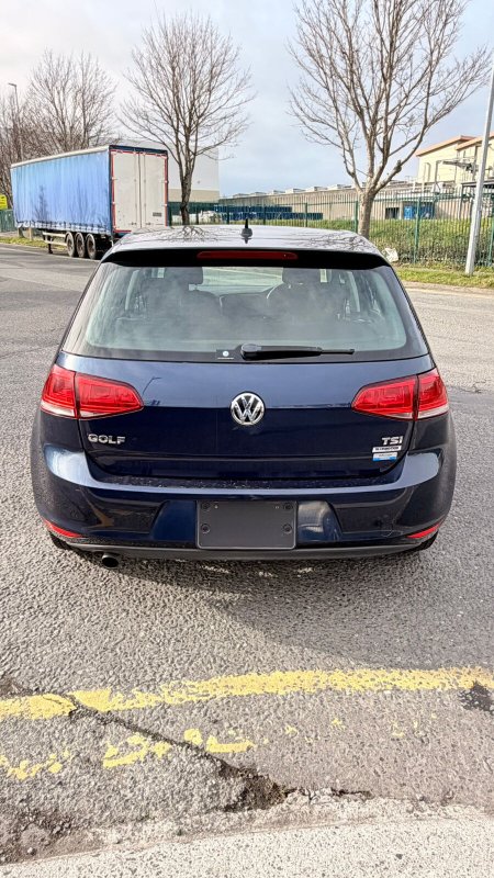 2015 Volkswagen Golf - photo 7