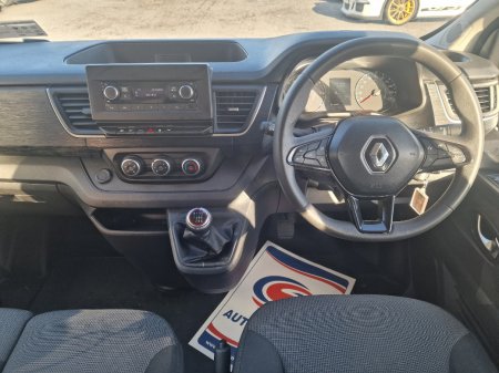2024 Renault Trafic - photo 7