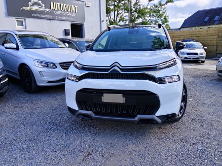 2023 Citroen C3 Aircross - photo 8