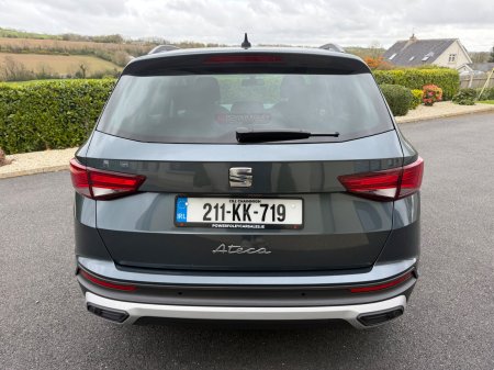 2021 SEAT Ateca - photo 10