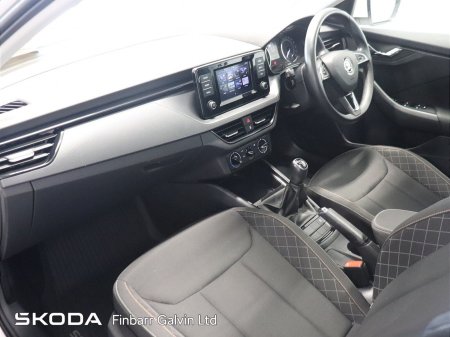 2020 Skoda Scala - photo 23