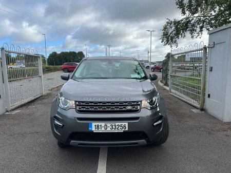 2018 Land Rover Discovery - photo 2