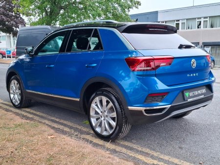 2021 Volkswagen T-Roc - photo 9