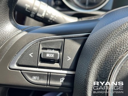 2023 Suzuki Swift - photo 16