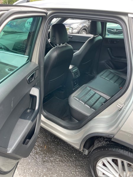 2018 SEAT Ateca - photo 8