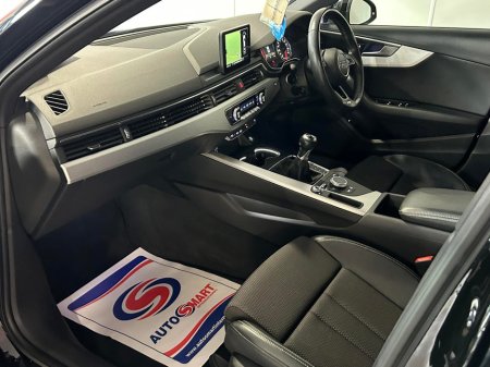 2017 Audi A4 - photo 13