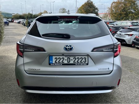 2022 Toyota Corolla - photo 7