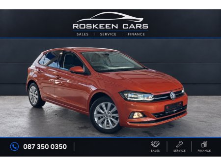 2018 Volkswagen Polo - photo 4