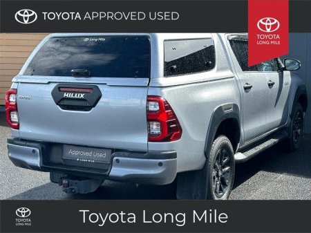 2026 Toyota Hilux - photo 2