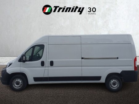 2026 Peugeot Boxer - photo 5