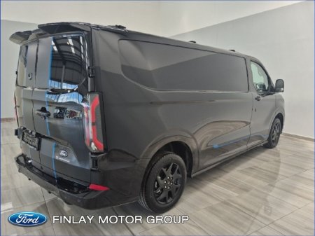 2026 Ford Transit Custom - photo 28
