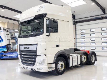 2022 DAF XF 480 - photo 3