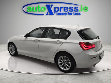 2017 BMW 1-Series - photo 9