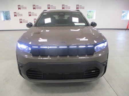 2026 Jeep Compass - photo 3
