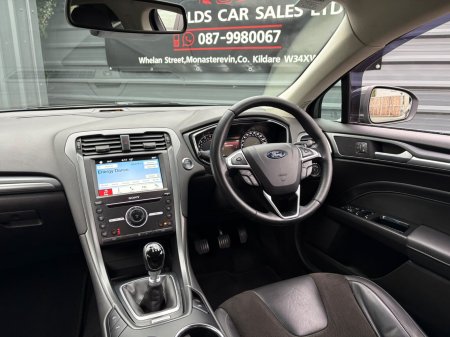 2018 Ford Mondeo - photo 23
