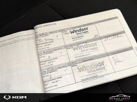 2020 Renault Megane - photo 28