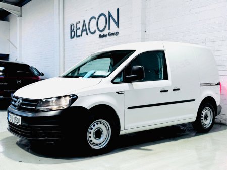 2019 Volkswagen Caddy - photo 3