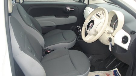 2015 Fiat 500 - photo 4
