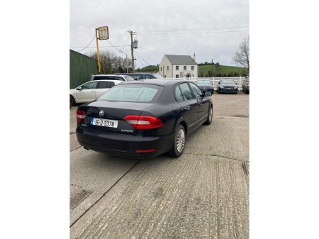 2015 Skoda Superb - photo 6