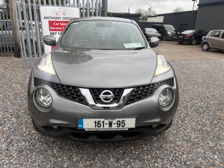 2016 Nissan Juke - photo 8