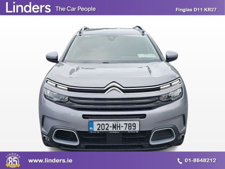 2020 Citroen C5 Aircross - photo 2
