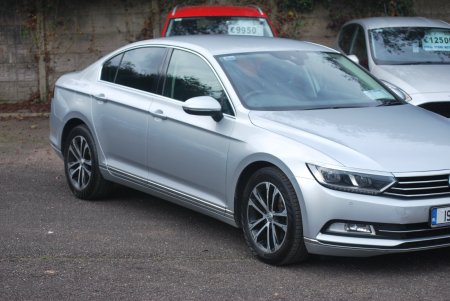 2019 Volkswagen Passat - photo 3