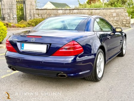 2005 Mercedes-Benz SL-Class - photo 31