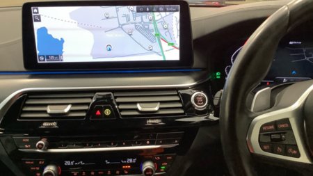 2023 BMW 5-Series - photo 10