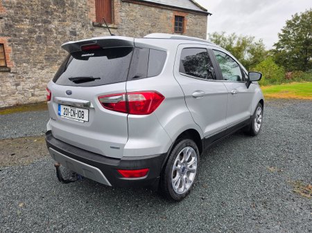 2020 Ford EcoSport - photo 8