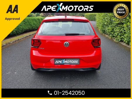 2019 Volkswagen Polo - photo 8