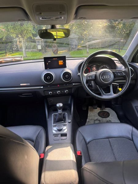 2017 Audi A3 - photo 13
