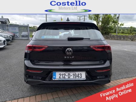2021 Volkswagen Golf - photo 5
